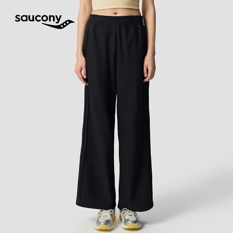 Saucony Women's 2026 Summer Urban Lifestyle Track Pants