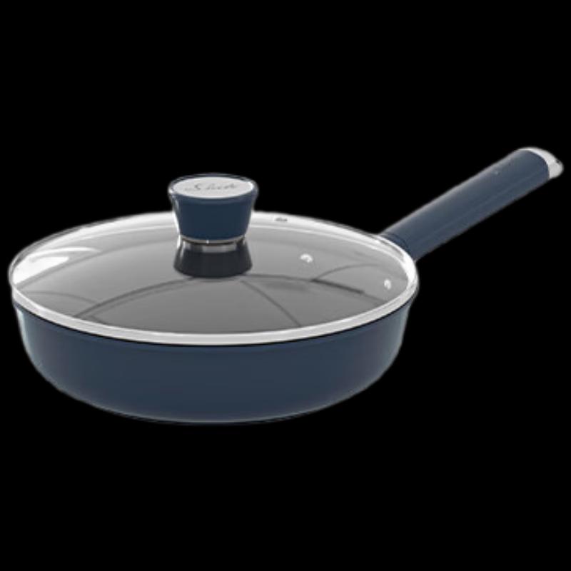 Xinsite 28cm Titanium Alloy Ceramic Non-Stick Frying Pan
