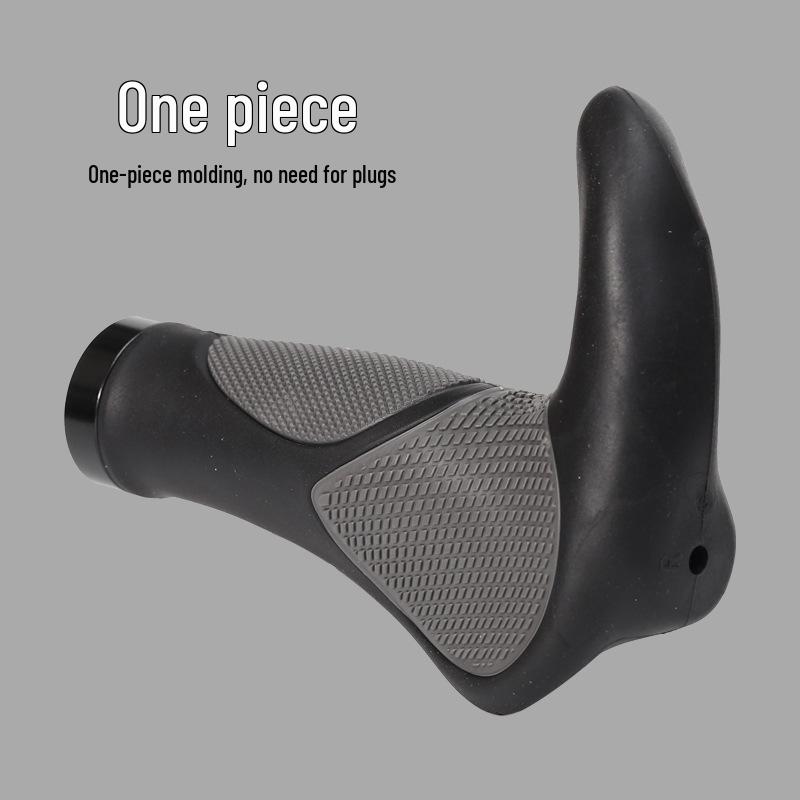 Bicycle Accessories: Mountain Bike, Rubber, Ox and Sheep Horn, and Meatball Handlebars