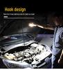 Rechargeable COB Magnetic Work Light - Multi-functional, High-Brightness Lamp for Car Repair and Camping.