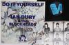 LP-Schallplatte IAN DURY  THE BLOCKHEADS  Do It Yourself SEEZ14 STIFF 1979 UK Rock Gebraucht
