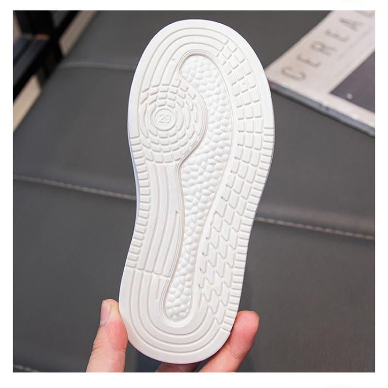 High-top Autumn New Non-slip Casual Soft-soled Sports Shoes for Boys and Girls