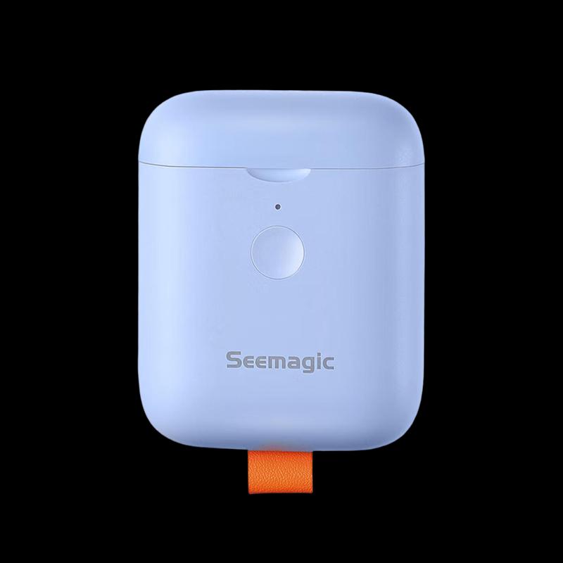 Seemagic Electric Nail Clipper Mini CN plug (adapter included)
