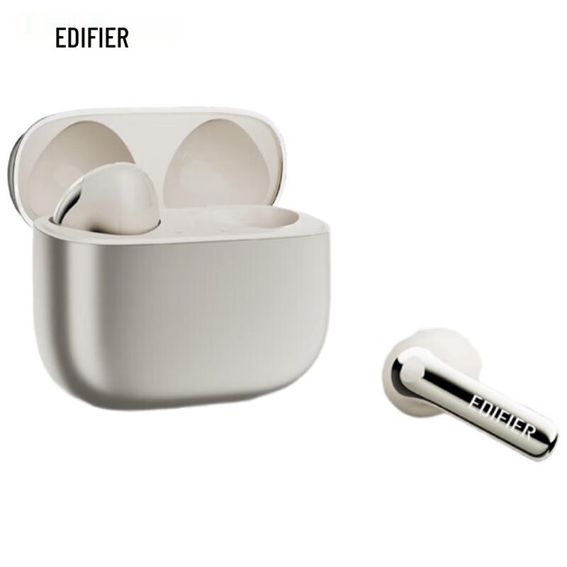 Edifier Lolli ANC Semi-in-ear Active Noise Cancelling Bluetooth Earbuds