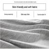 Rongying Men's Black Modal Thin Mid-Collar Top - Spring/Summer Ice Silk Base Layer