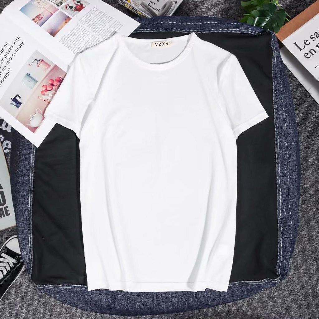 Pánské termotričko s dlouhým rukávem z německého sametu: Polovysoký límec, oboustranný samet, elastický, trendy podzimně-zimní oblečení.