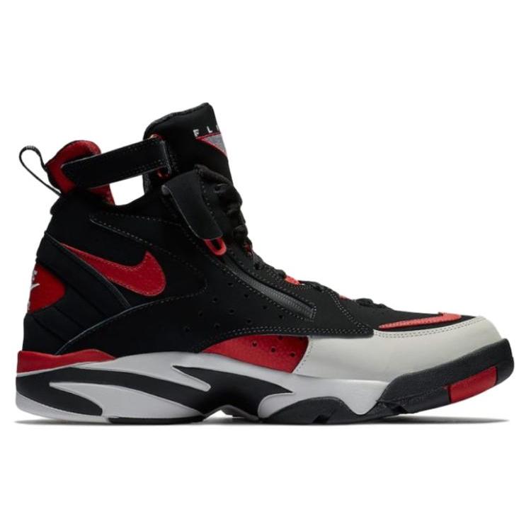 New Nike Air Maestro 2 Ltd Black Gym Red Vast Grey AH8511-002