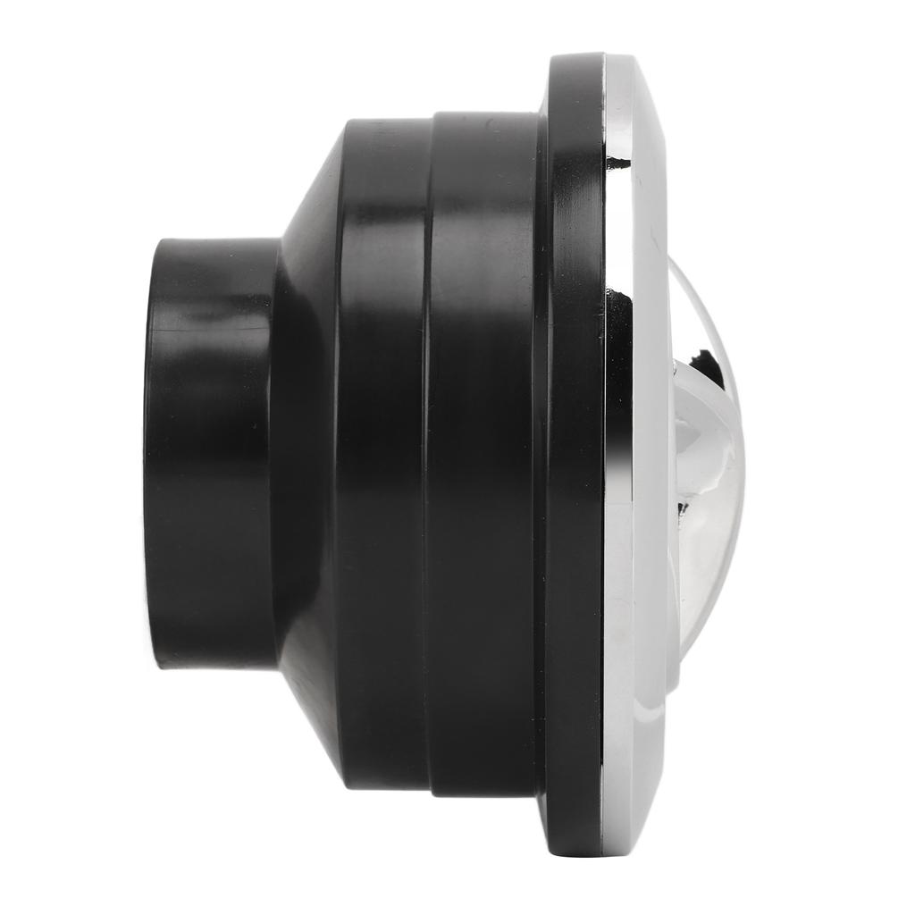 RV Air Conditioning Ventilation Outlet Universal Round Roof Air Vent Outlet for Engineering Vehicle