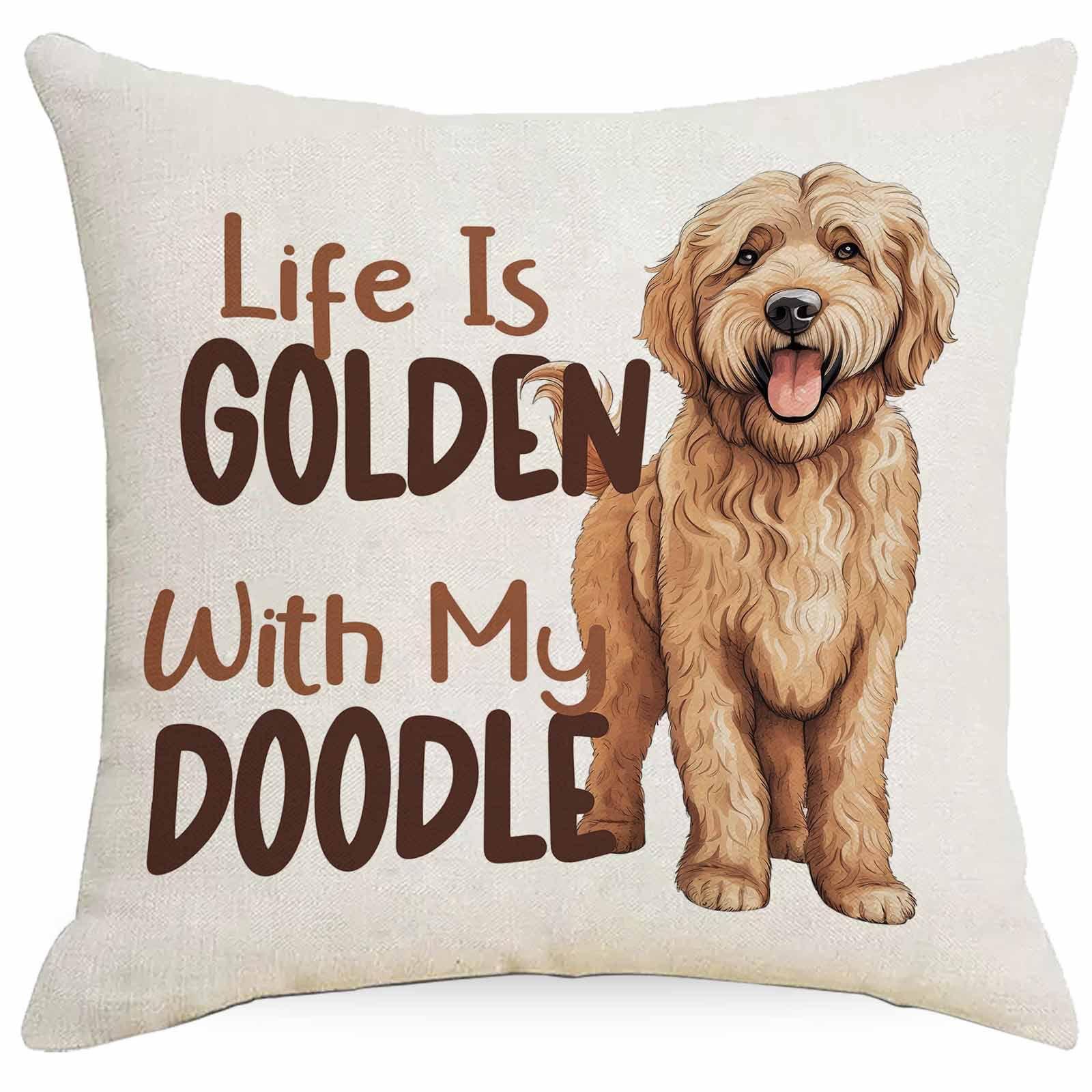 

Ретро Мультяшное Животное Текст Льняная Наволочка для Подушки Домашняя Наволочка для Подушки на Диван 45 * 45Cm linen single-sided without core