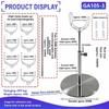 with Replaceable Clamp Heads Figure Display Holder for BJD Doll Support Stand  for BJD Doll