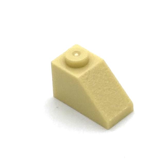 Non-Toxic 500Pcs Diy Building Blocks Thick Figures Bricks Slope 1X2 Dots Educational Creative Size Compatible With 3040 Toys For Children