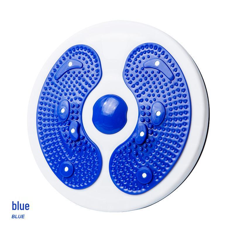 Magnetic Twist Disc: Women's Rotating Waist Exercise Machine