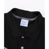 [Champion] Short-Sleeve Script Logo Print Polo Shirt for Men (Golf) C3-DG321-090-L