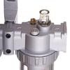Pressure Reducer Filter 2 MICRONS Dehydrator Lubricator 1/2 for Compressor