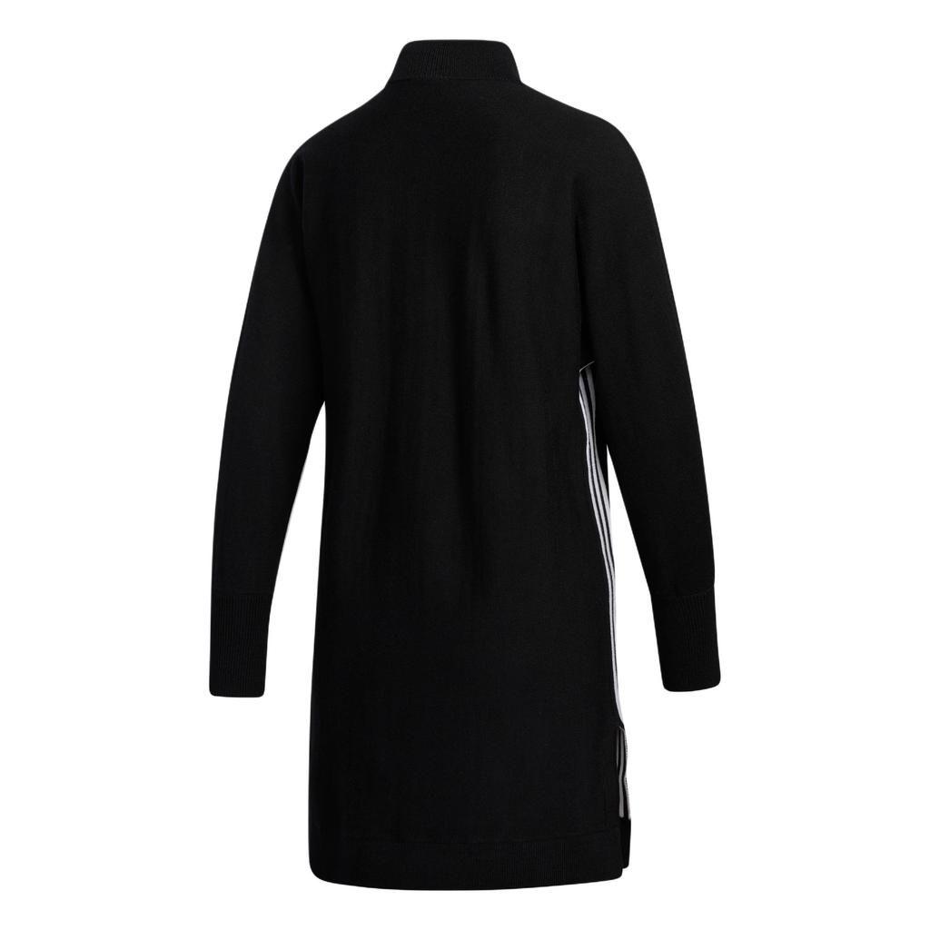 Adidas CN SW DRESS Long Sleeved Dress Women's Black FS6368