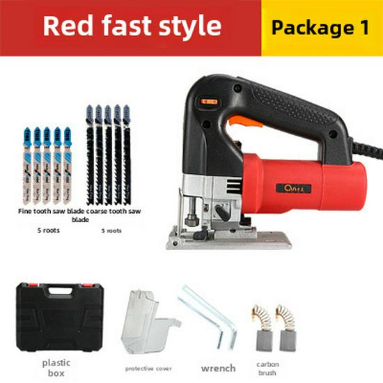 

Портативная многофункциональная электрическая пила для деревообработки