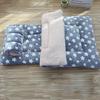 Double-sided Pet Mat Mats Short Plush Pet Sleeping Bed for Cats Small Dogs Cute Pet Pad Blanket Warm Kitten Cushion Cat Sofa Bed