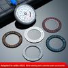Mod For Seiko N34 NH35 NH36 Luminous Watch Calendar Date Dial Wheel 4R Movement SKX009 SKX007 Automatic Mechanical Repair Tools