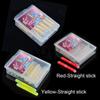 Chemical Light Dark Glow 4.5mmx39mm Lightstick Fishing Light Stick Fluorescent Fishing Float