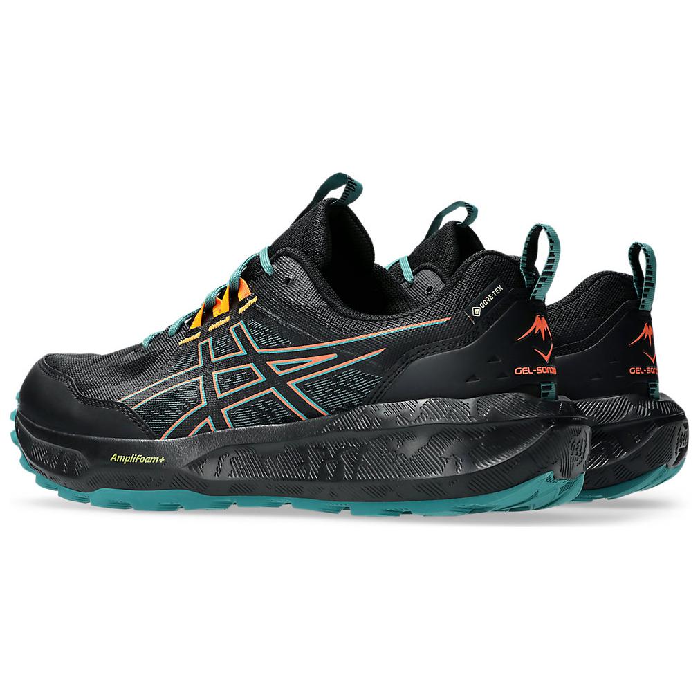 Asics Gel Sonoma 8 GORE-TEX Black Rainy Lake Men Sneakers 1011B977-001