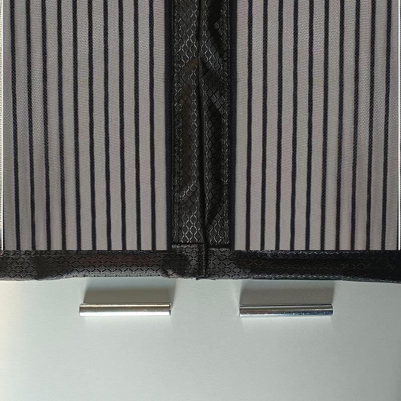 Nuove Tende Zanzariere Magnetiche per Porte Finestre Rete Anti Zanzare Chiusura Automatica per Cucina Soggiorno