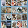 Pottery Underglaze Concentrated Colorant Electric Kiln Medium and High Temperature Billet Painting Coloring Pigment