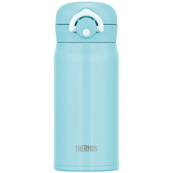 Thermos Tumbler Vacuum Insulated Travel Mug 350ml Ice Green JNR-351 IG 350 ml