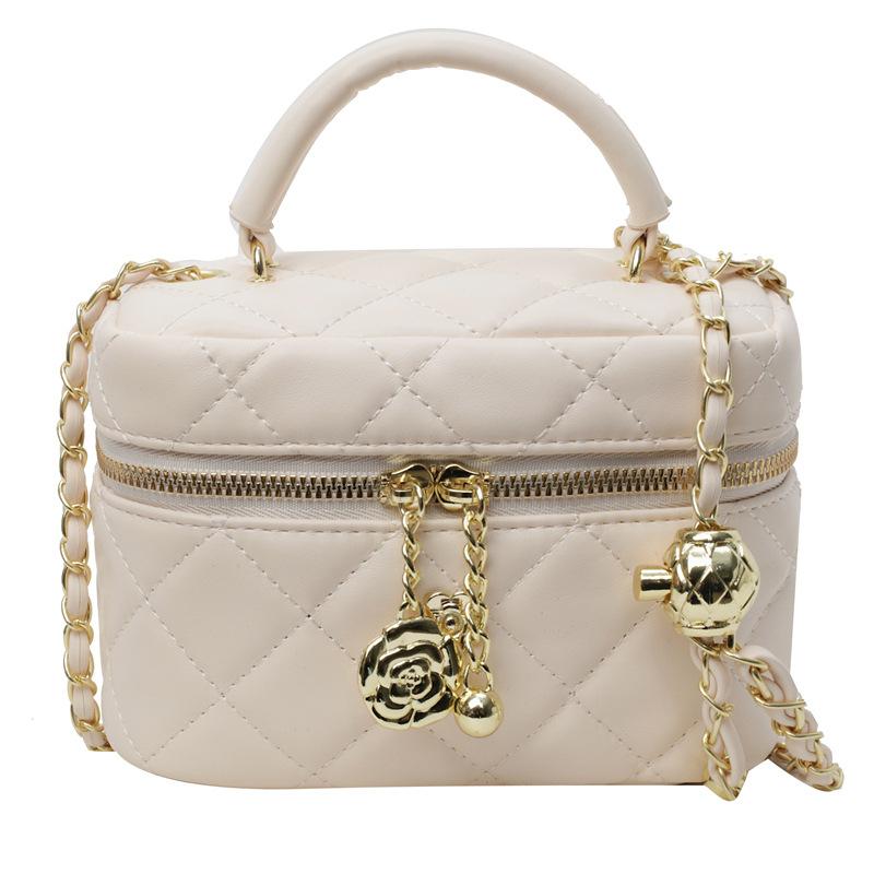 Shoulder Bag Women's New Handbag Crossbody Small Square Bag