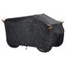ATV Covers Waterproof Outdoor Heavy Duty Tear-Resistant Tarp Windproof ATV Covers for Rainy Weather Summer Sun Exposure Winter