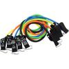 150lb Resistance Band Set (11-Piece)