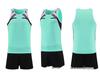Tuta Sportiva Mimetica per Adulti e Bambini - Unisex Stampata Traspirante