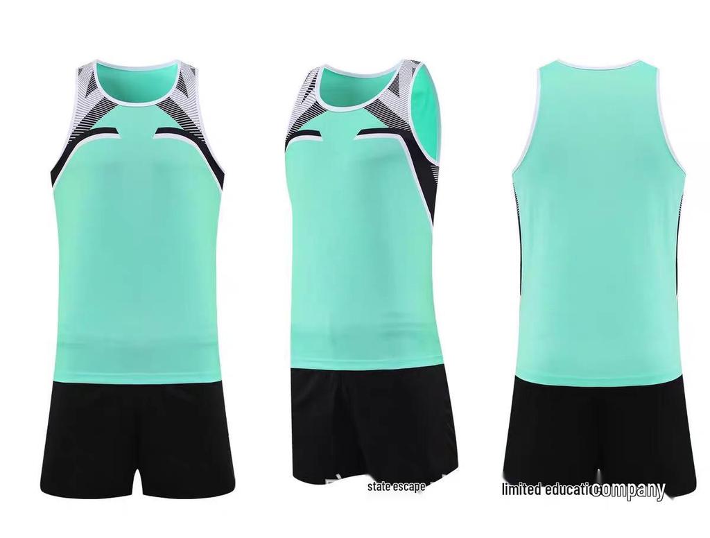 Tuta Sportiva Mimetica per Adulti e Bambini - Unisex Stampata Traspirante
