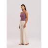 Budhi Mudra Carrie Tank Top   Dusty Orchid  B61002att3a P48 