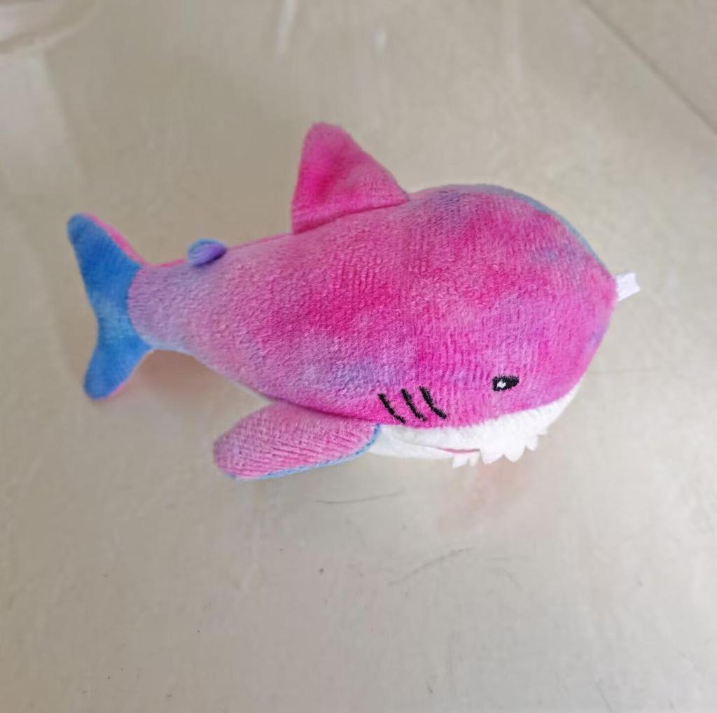 Shark Plush Pillow Toy - Soft Simulation Sleeping Doll & Sofa Cushion