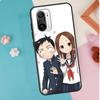 karakai jouzu no takagi San Case For Xiaomi Mi 11T 12 Pro 12X Mi 11 Lite Ultra Cover For POCO X3 Pro X4 GT M3 M4 F3