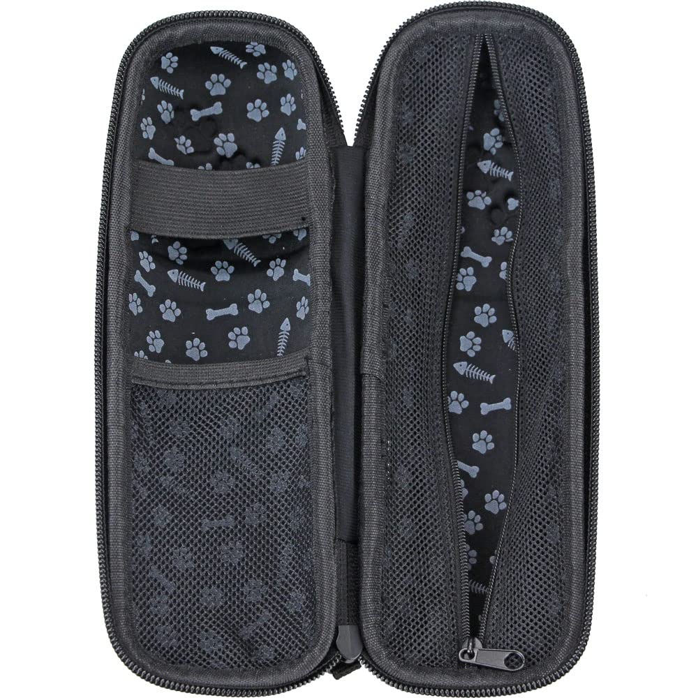 Pokemaru Paw Tool Case 2 Slim Long Type Black for R250