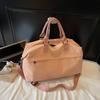 Short trip large capacity luggage lightweight versatile fashion shoulder bag unisex yoga sports fitness bag