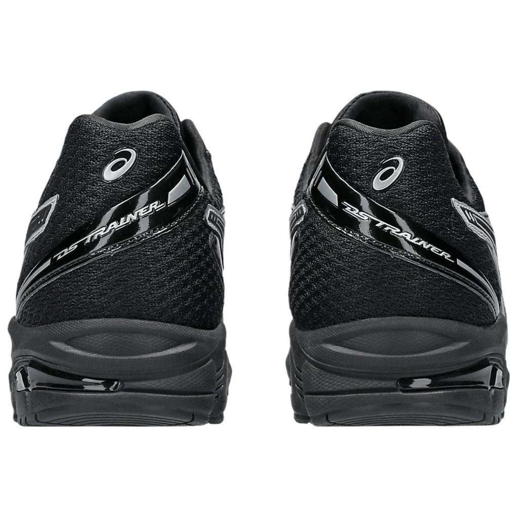 Asics Gel DS Trainer 14 Black Pure Silver Unisex Sneakers 1203A608-001