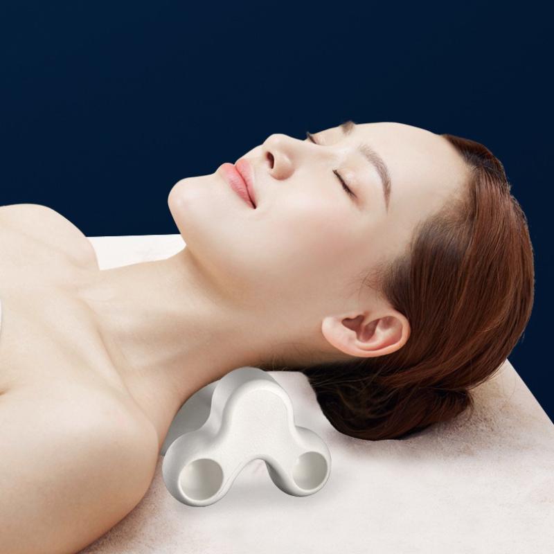 1PC Cervical Retractor Instrument Home Massage Stretching Correction Neck Stretch Repair Curvature Straightening Reverse Arch