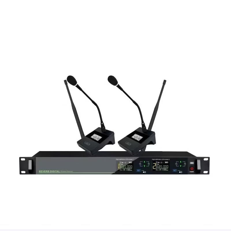 Jiyin UHF Wireless Conference System (CN version)