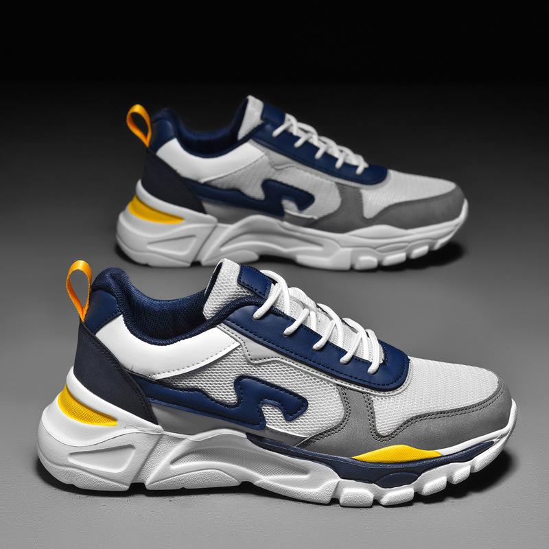 

Мужская обувь, размеры 35–46, спортивные кроссовки для бега для мальчиков и девочек, легкие теннисные кроссовки для детей