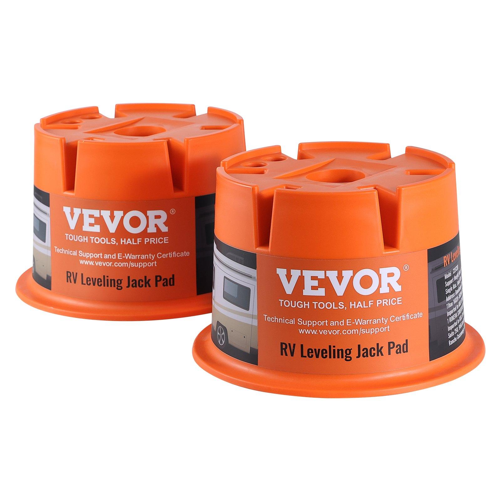 VEVOR Trailer Jack Block, 2000 lbs