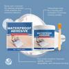 Portable 150g Clear Waterproof Sealant for Roofs and Wall Invisible Coating Solution for Home Leak Repairs Hardware