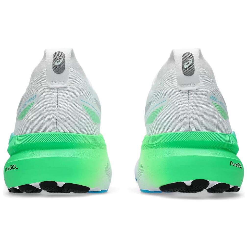 New Asics Gel Kayano 31 'White Bright Cyan' 1011B867-100