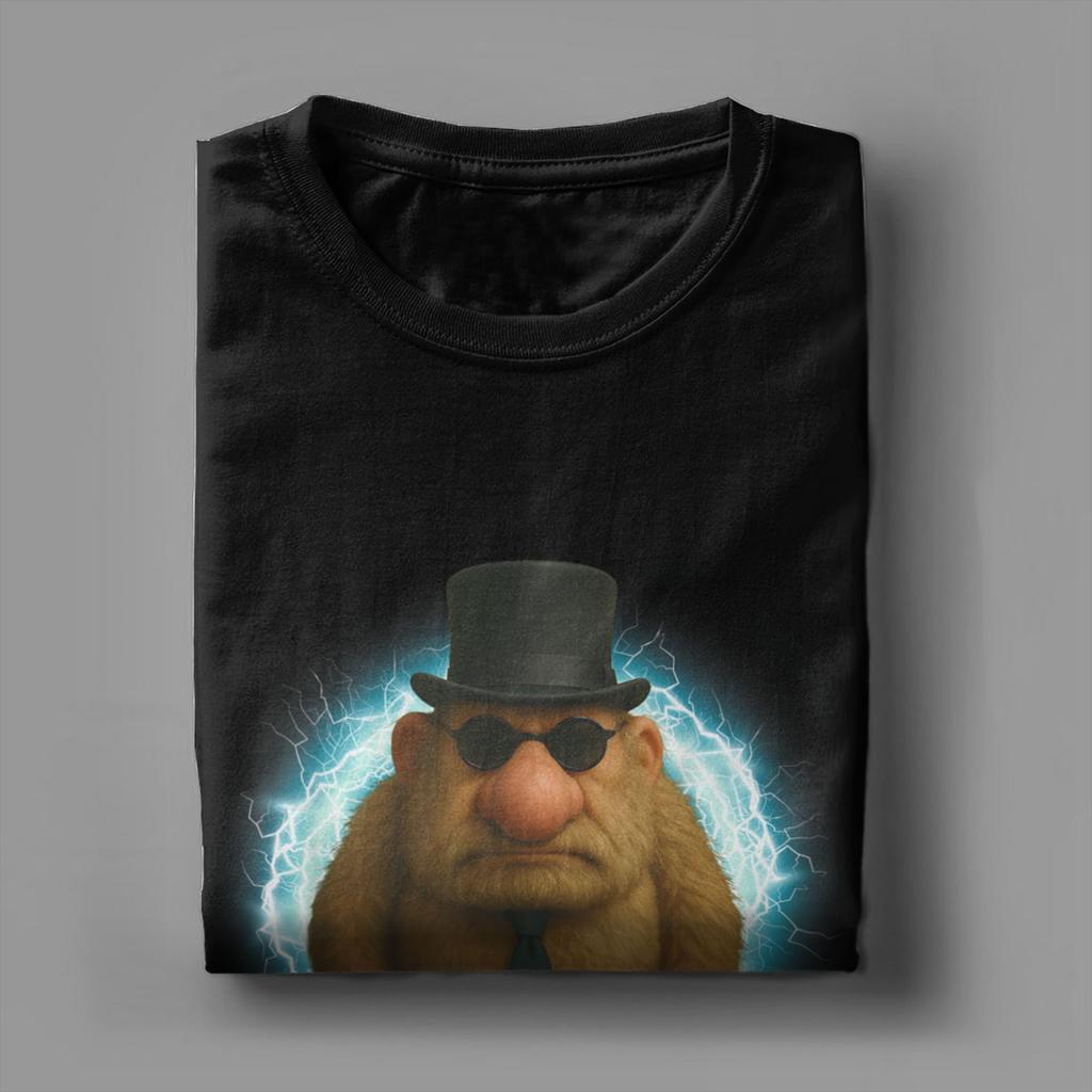 Matteo Mateo Matteooo Italian Brainrot Meme Cotton T-Shirt For Men Summer  Vintage T-Shirts O Neck Tees Plus Size Clothing