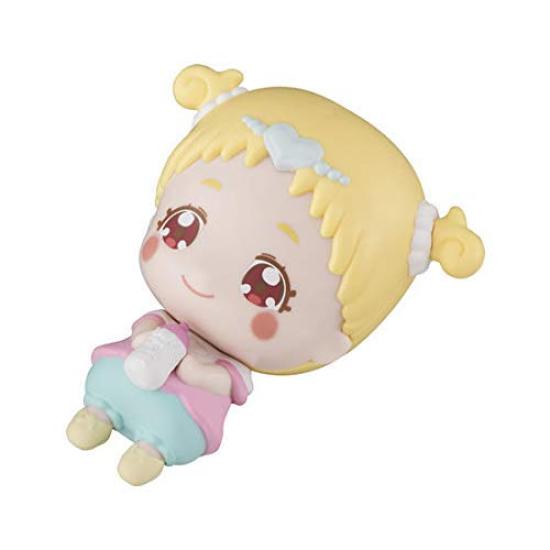 PreCure Capchara Osewa Hugtan Set of Bandai Gashapon HUGtto! [Complete 4]