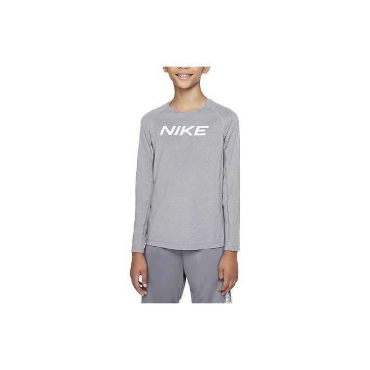 Nike Kids T Shirts Crew Neck Moderate DM8529-091