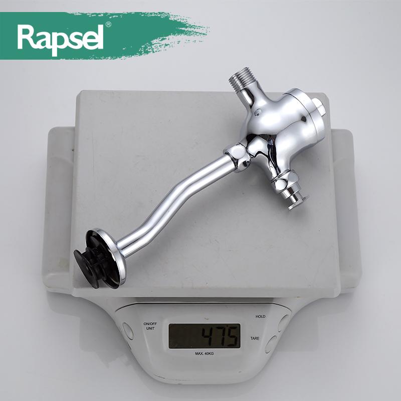 Pulsante Manuale in Ottone per Valvola di Scarico Urinatoio a Tempo Pulsante