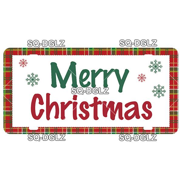 Christmas Vintage Metal Sign Welcome Tin Sign Vintage Door Decor Man Cave Plaque Home Decor Bar Sign Friend/Family Gift