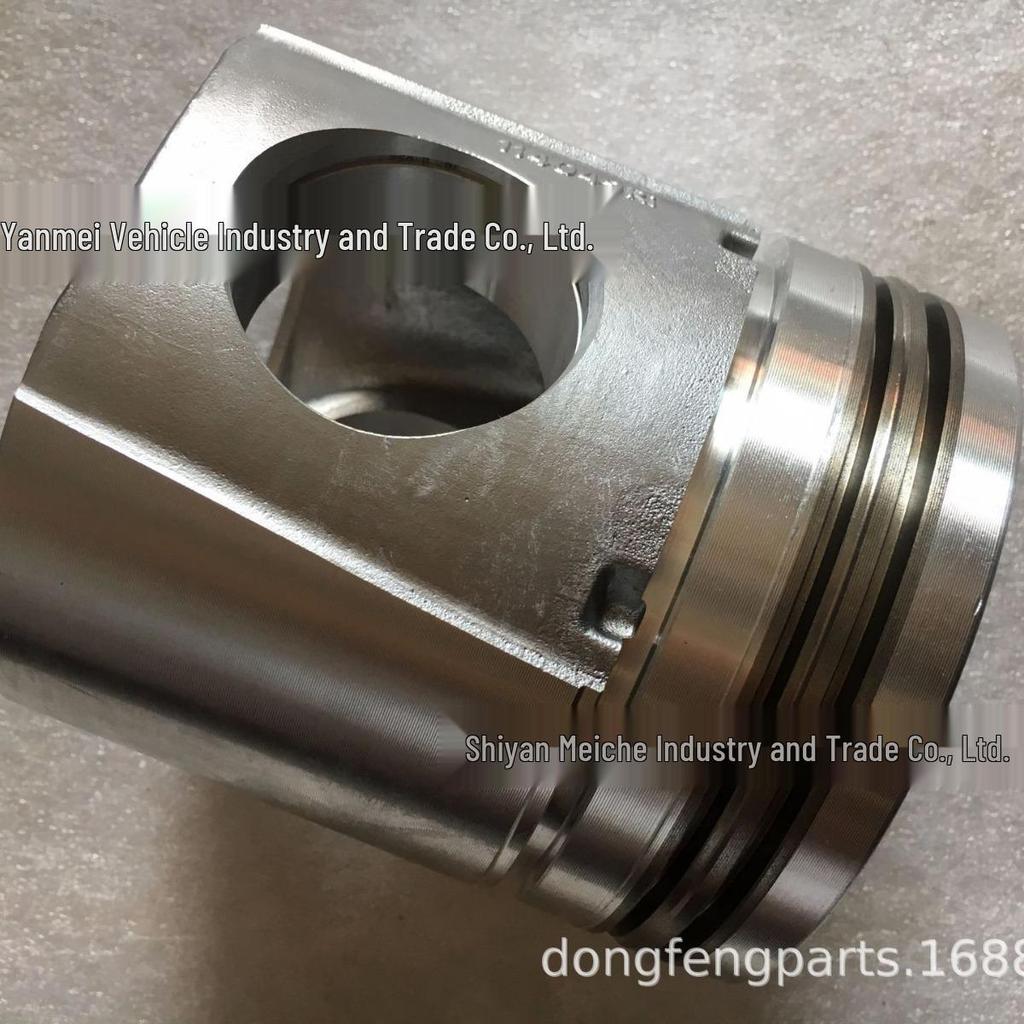 QSC8.3 Engine Piston 3973265 by Dongfeng Cummins